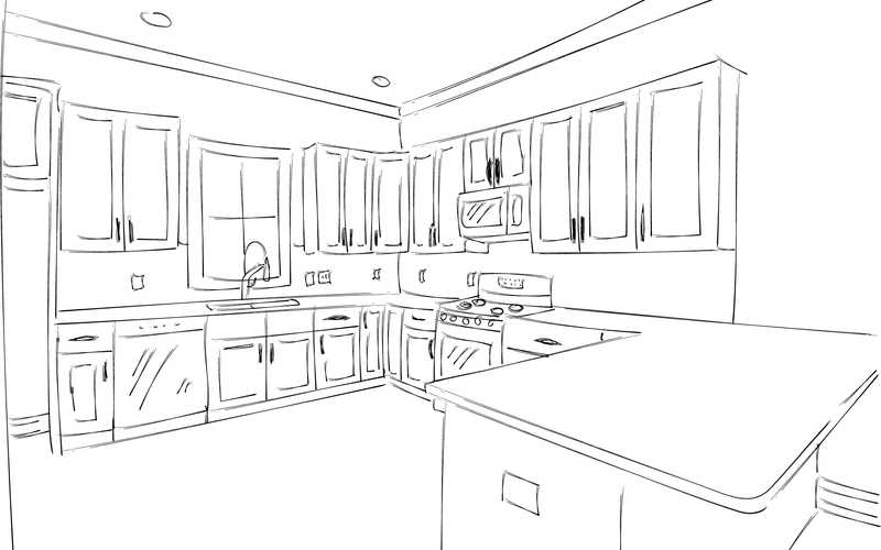 image of a lady holding a lightbulb